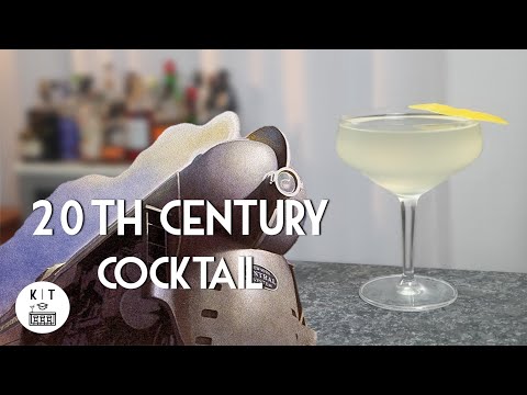 20th Century Cocktail - Kann das schmecken?