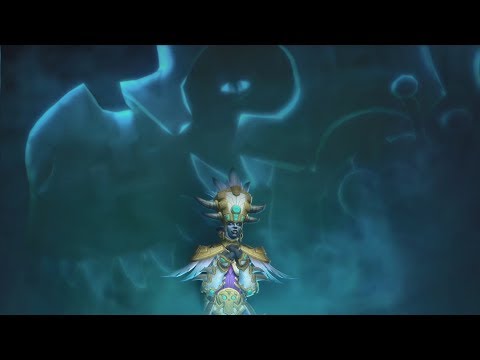 Captured troll tells how Princess Talanji escaped. cinematics