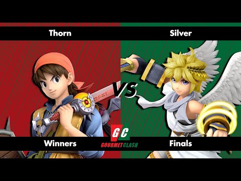 Gourmet Clash #61 - Thorn (Hero) vs Silver (Pit) - Ultimate Singles - Winners Finals