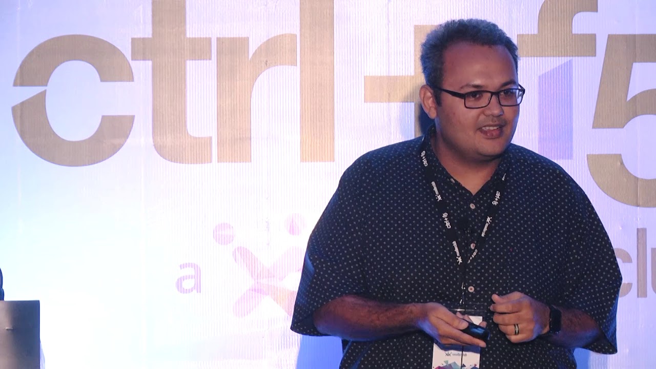 Ctrl+F5 Hyderabad, 2018-How to Secure your WordPress-powered websites by Pratik Jagdishwala