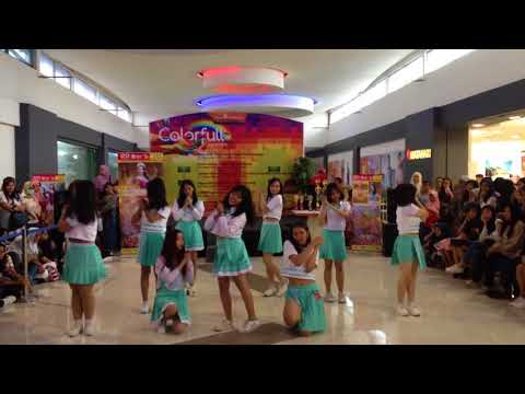 170924 LAVENDER (TWICE DANCE COVER) SIGNAL