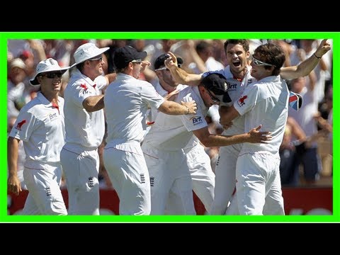 Ashes: england sent message to themselves & australia - michael vaughan
