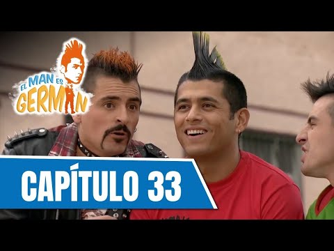 El man es Germán T1 | Capítulo 33 | ¿Germán gana la lotería?