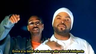 Ice Cube Feat.  Krayzie Bone - Until We Rich (Subtitulada En Español)
