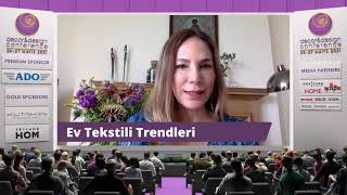 2022-2023 Ev Tekstili Trendleri