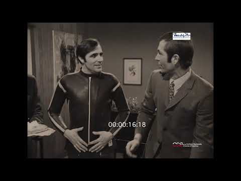 Spot - Marzotto - Confezione maschile - Tessuto Zepel - Subaqueo(con Carlo Giuffrè, 1969)