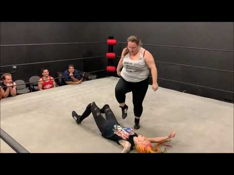 Practice with Ivelisse