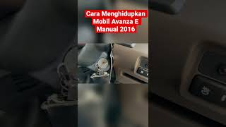 Download lagu How to Start a 2016 Avanza E Manual Car mp3 Download lagu How to Start a 2016 Avanza E Manual Car mp3