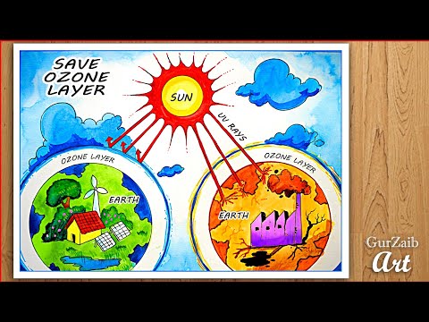 simple drawing of an airplane simple drawing of an ozone layer