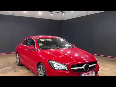 Mercedes-Benz CLA AMG STYLE EDITION - 1.6 AUTOMATI - Image 2
