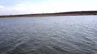 preview picture of video 'Lacul Chereusa - un loc ideal pentru pescuitul sportiv (8)'