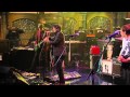 Wilco Art Of Almost Live on Letterman 