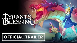 Tyrant's Blessing (PC) Steam Key GLOBAL