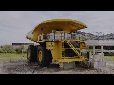 こまつの杜 - 4Kドローン映像
