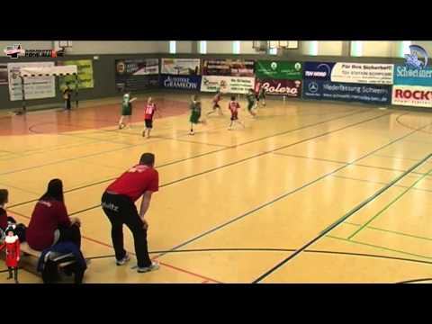 1:5 SV GW Schwerin II vs. SV Crivitz 23. März 2013