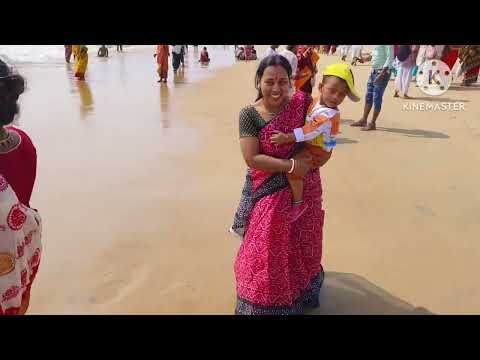 Puri beach (2)