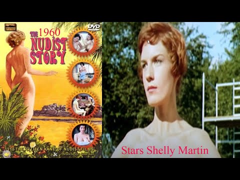 The Nudist Story, 1960, UK nudist colony film. U.S. Pussycat's Paradise, also  For Members Only.