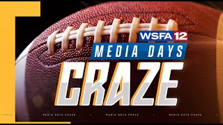 WSFA at SEC Media Days - Day 4