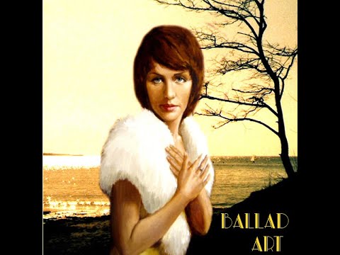 'Red Sails In The Sunset' Shirley Kent from my Ballad Art album 2005.