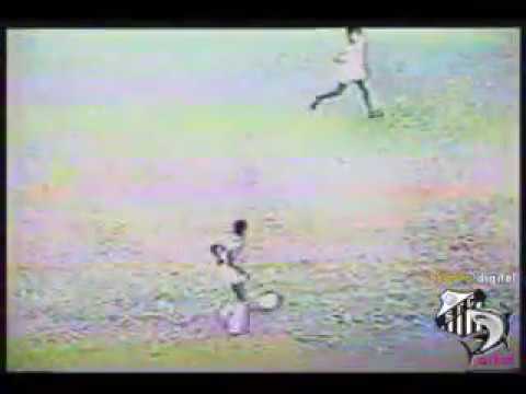 Santos 2 x 1 XV de Jaú - Paulistão 1986