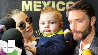 Julián Gil y Marjorie de Sousa ahora disputan cambio de residencia de Matías