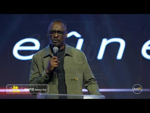 [Live] Bunda 21 Jour 12 Session Soir | Le zèle de ta maison me dévore | 14.11.25