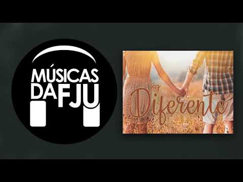 Faz Diferente - Banda Universos