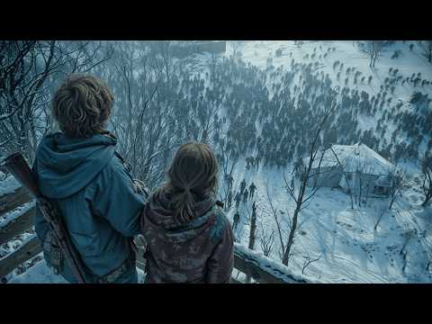 Uncontained (2025) Movie Explained in Hindi/Urdu Summarized हिन्दी | Zombie Horror