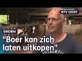 Eindelijk duidelijkheid: stoot Rudie's boerderij teveel stikstof uit? | RTV Oost