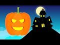 Haunted House | Halloween song for children and grown-ups | Little Blue Globe Band