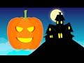 Haunted House | Halloween songs for children ...