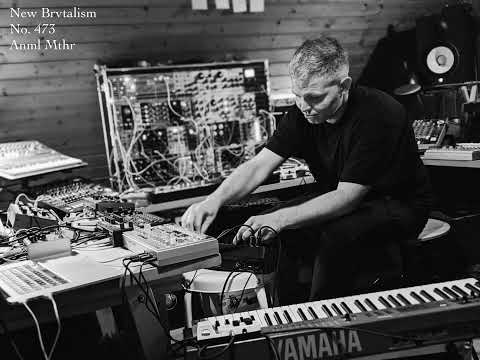 New Brvtalism No. 473 - Anml Mthr