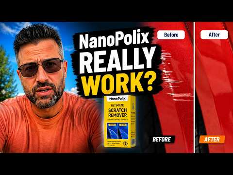 NanoPolix Review 2026: Does NanoPolix Really Work? It is worth it? My Honest Review