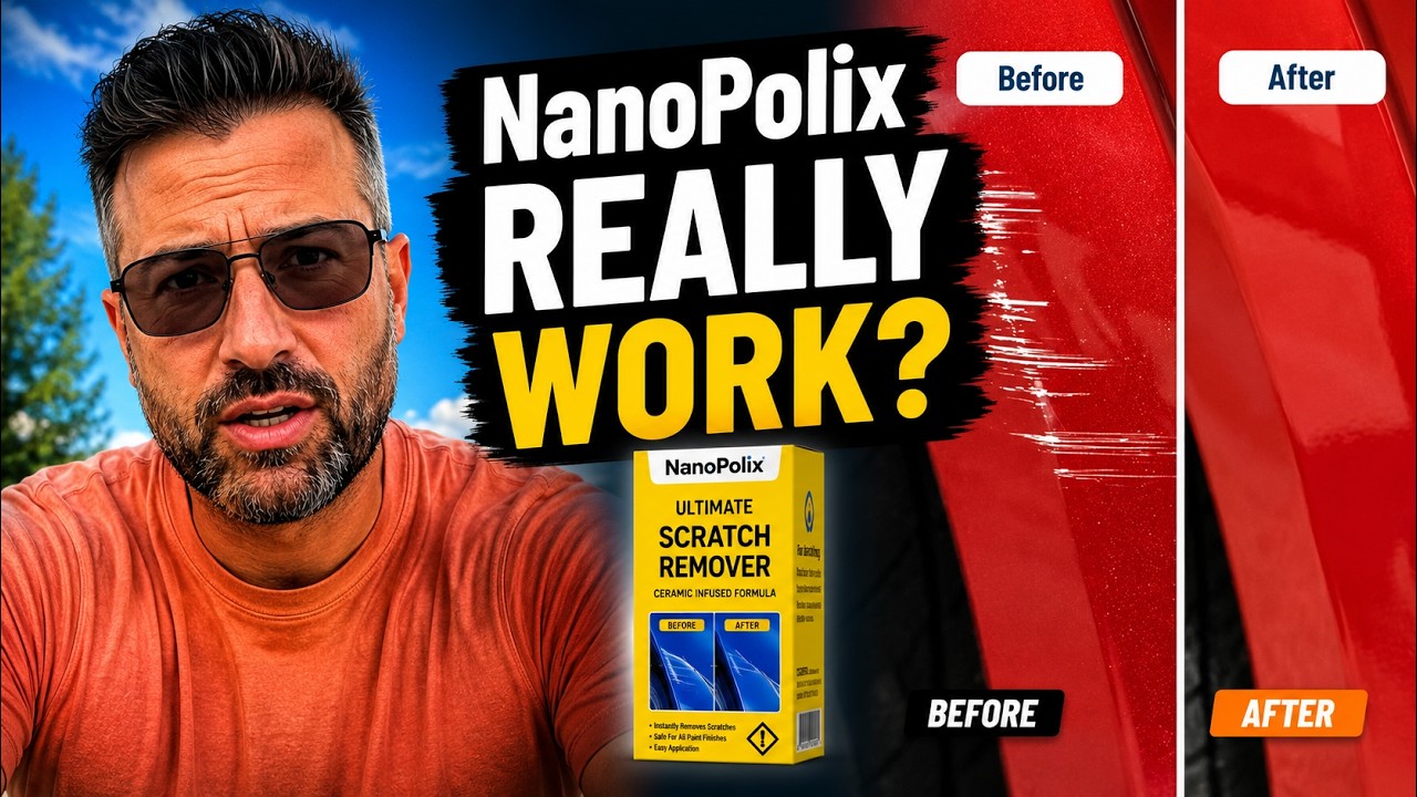 NanoPolix Review 2026: Does NanoPolix Really Work? It is worth it? My Honest Review