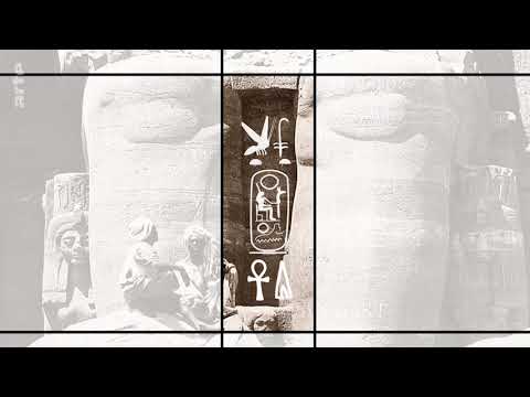 Verschollene Filmschätze S05E03 1964 Hochtief versetzt den Tempel Abu Simbel