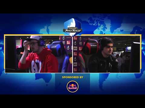 【EGX 2019 SFV】Big Bird vs Phenom 【Grand final】
