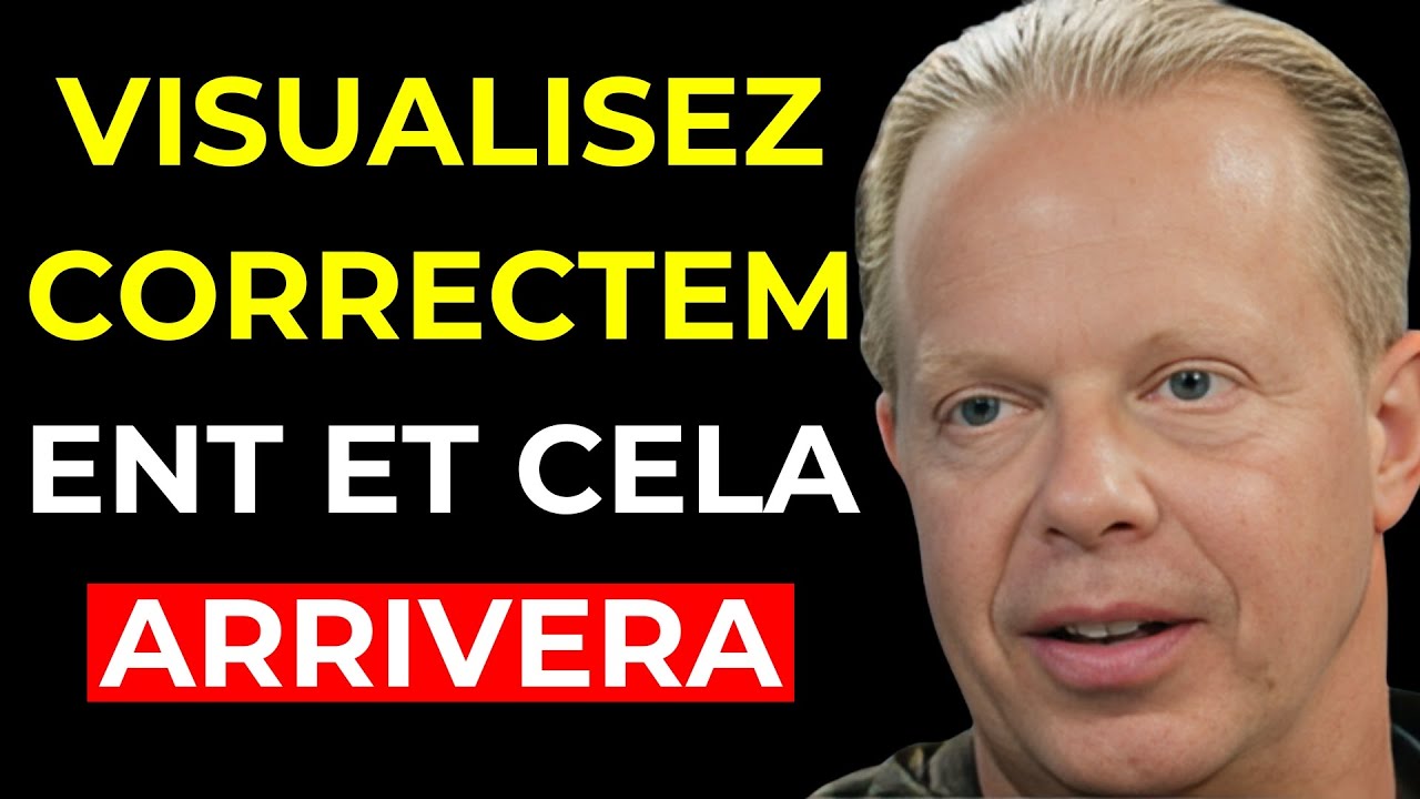 Une fois que vous l'avez bien visualisé, cela se produira | Dr. Joe Dispenza