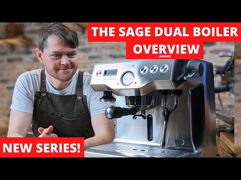The Sage (Breville) Dual Boiler: Overview (The Hunt for the Missing Review)