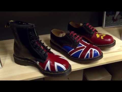 40 years working for Airwear Dr. Martens