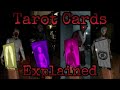 Blair - All Tarot cards explained for beginners #roblox