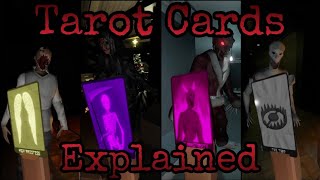 Blair - All Tarot cards explained for beginners #roblox