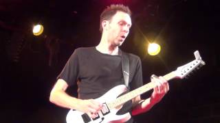 WOMAN STOP - PAUL GILBERT – SALA BIKINI Barcelona 24/10/2016