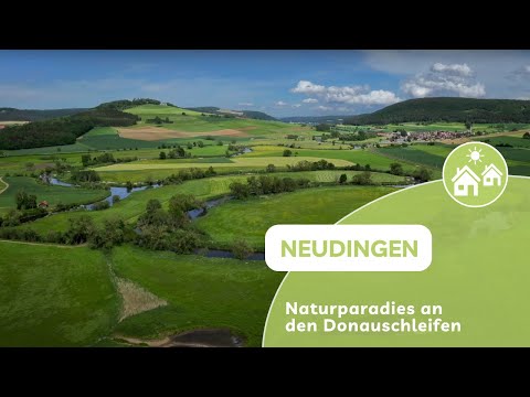 Neudingen - Naturparadies an den Donauschleifen | 50 Jahre Eingemeindungen Donaueschingen