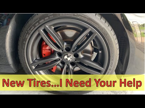 BMW F10 550i Tires - Toyo r888r / Nitto nt555r G2 / Michelin Pilot Sport 4S