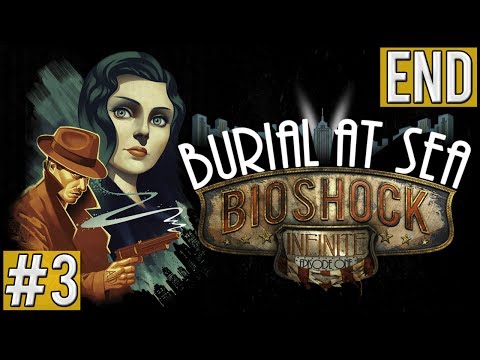 BioShock Infinite Burial at Sea Episode 1 Gameplay Walkthrough - Part 3 (Xbox 360/PS3/PC)