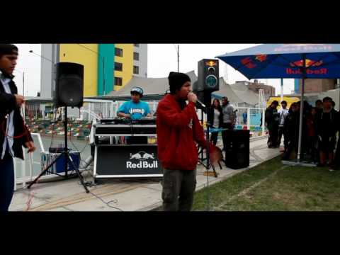 Rapsoda + Santiago / Presentaciòn "Interbarrios VI"