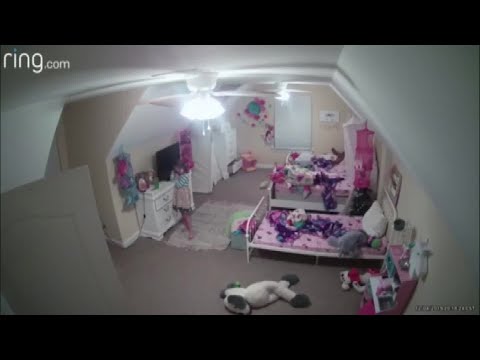 Man scares, harasses 8-year-old after hacking into ring camera in child's room