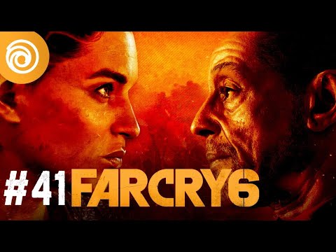 Zagrajmy w Far Cry 6 PL [100%] odc. 41 Deportacja / Skrytka / Pod ścianą [XSX]