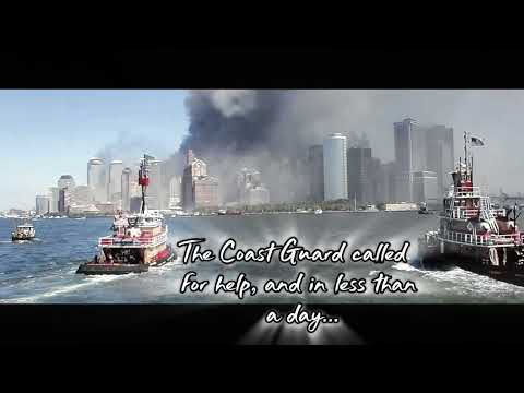 📅 9/11 Boatlift — The Largest Sea Rescue in American History 🚤💙
