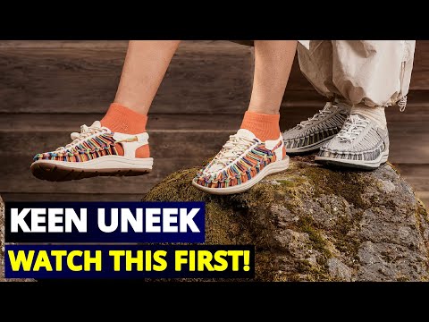 KEEN Uneek Review: The Most Comfortable Hybrid Sandal? (Pros, Cons & Sizing) 👟